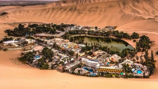 Oasis de Huacachina